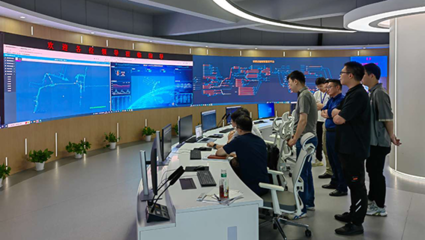 工大高科與國(guó)家能源集團(tuán)信息技術(shù)公司開(kāi)展技術(shù)交流，深化互聯(lián)網(wǎng)信息技術(shù)服務(wù)合作